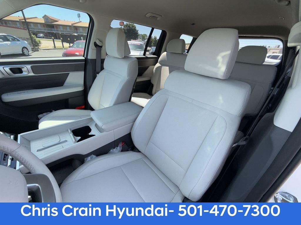 2026 Hyundai SANTA FE SE FWD