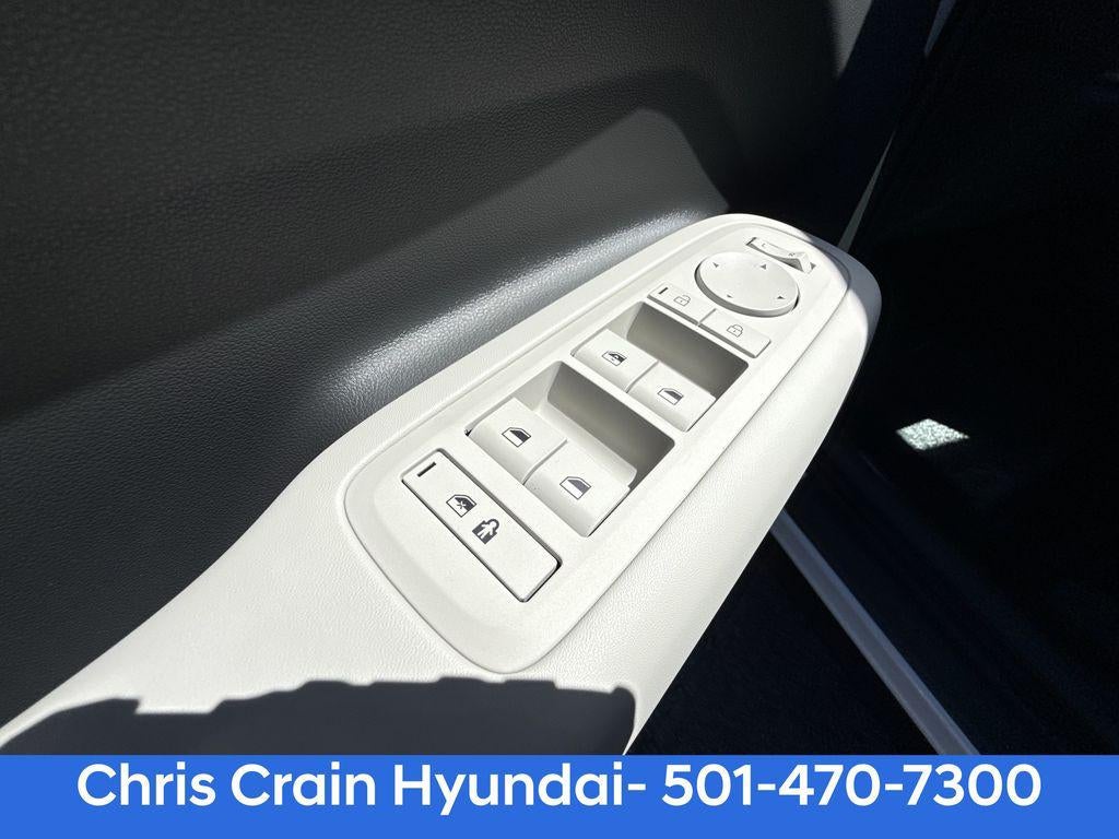2026 Hyundai SANTA FE SE FWD