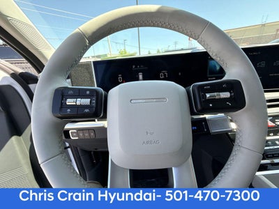 2026 Hyundai SANTA FE SE FWD