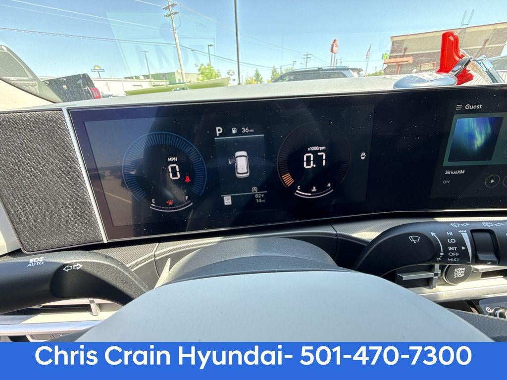 2026 Hyundai SANTA FE SE FWD