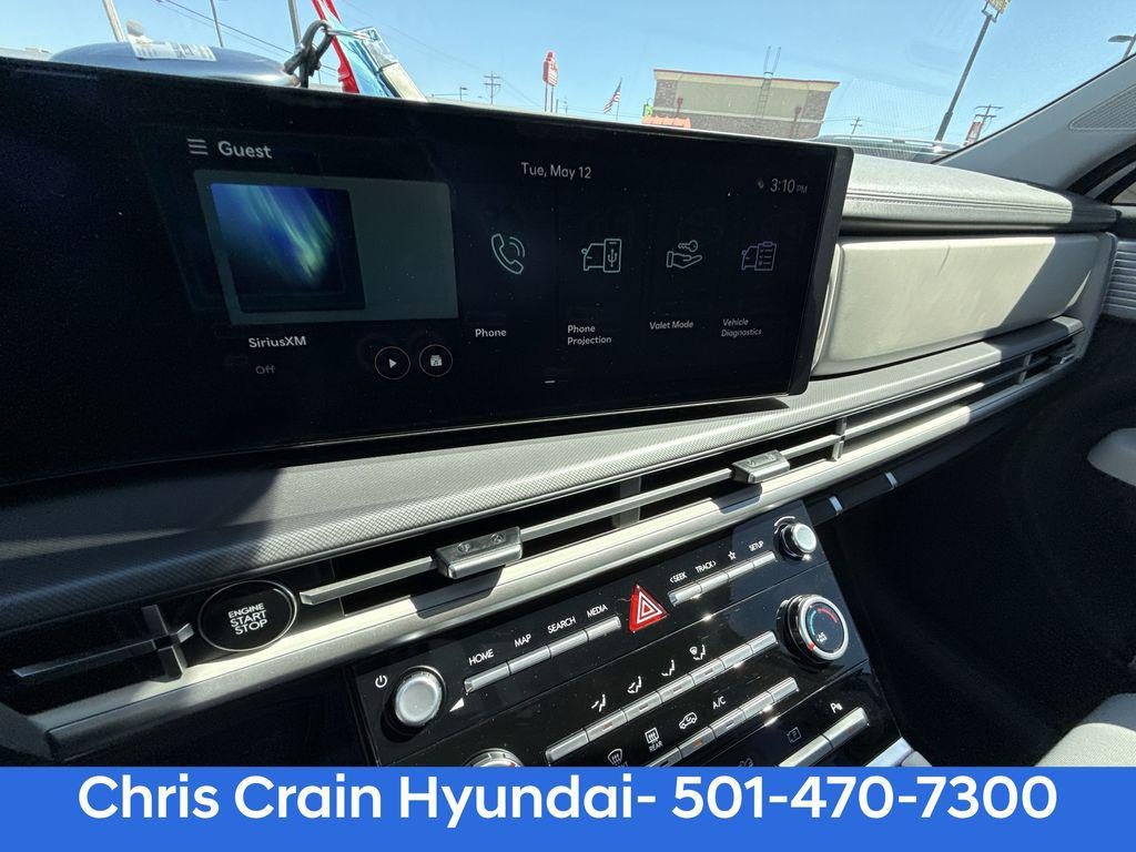 2026 Hyundai SANTA FE SE FWD