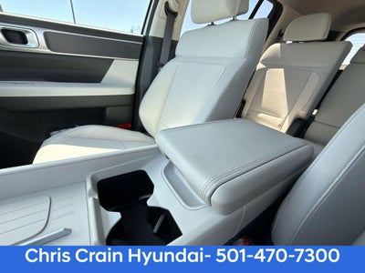 2026 Hyundai SANTA FE SE FWD