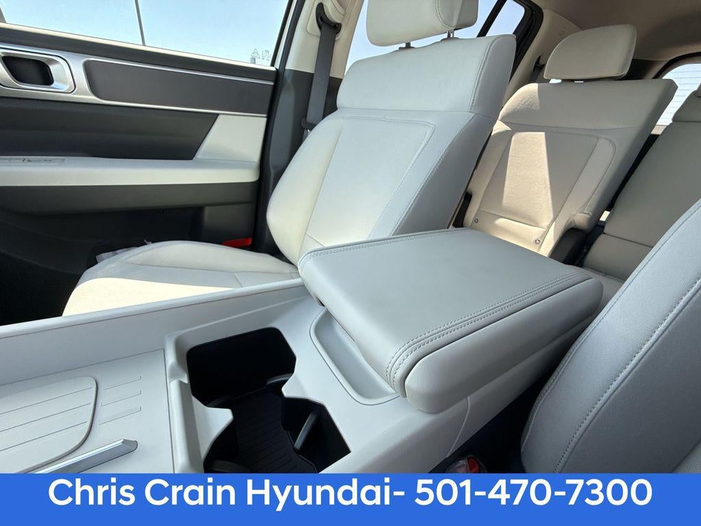 2026 Hyundai SANTA FE SE FWD