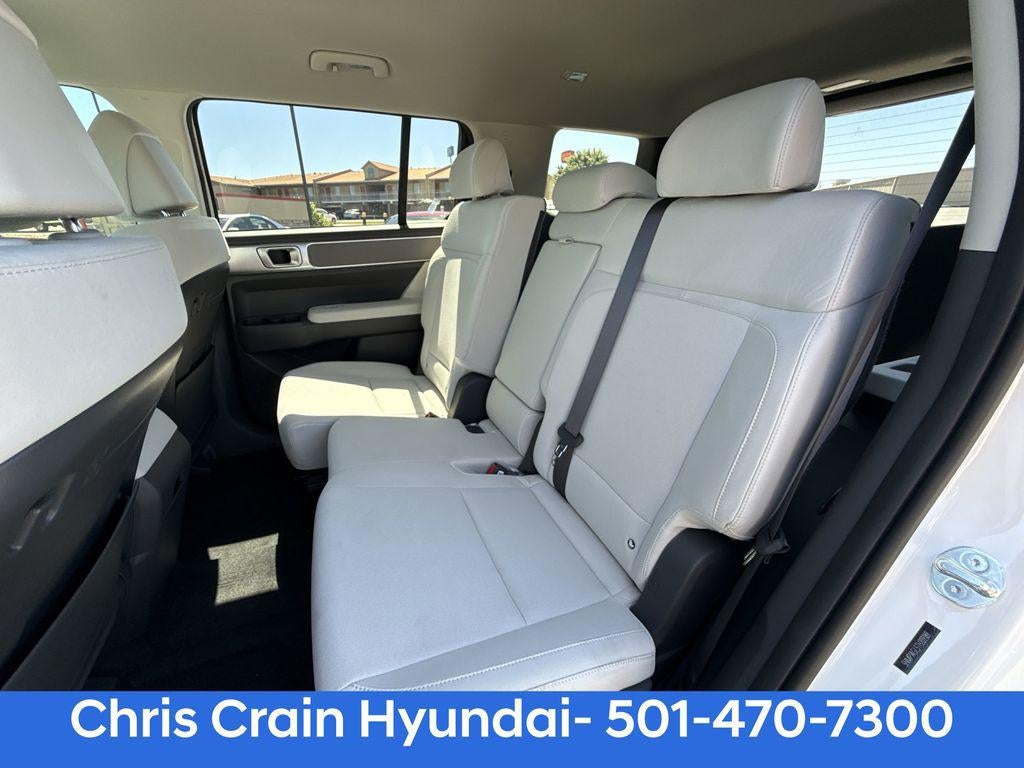 2026 Hyundai SANTA FE SE FWD