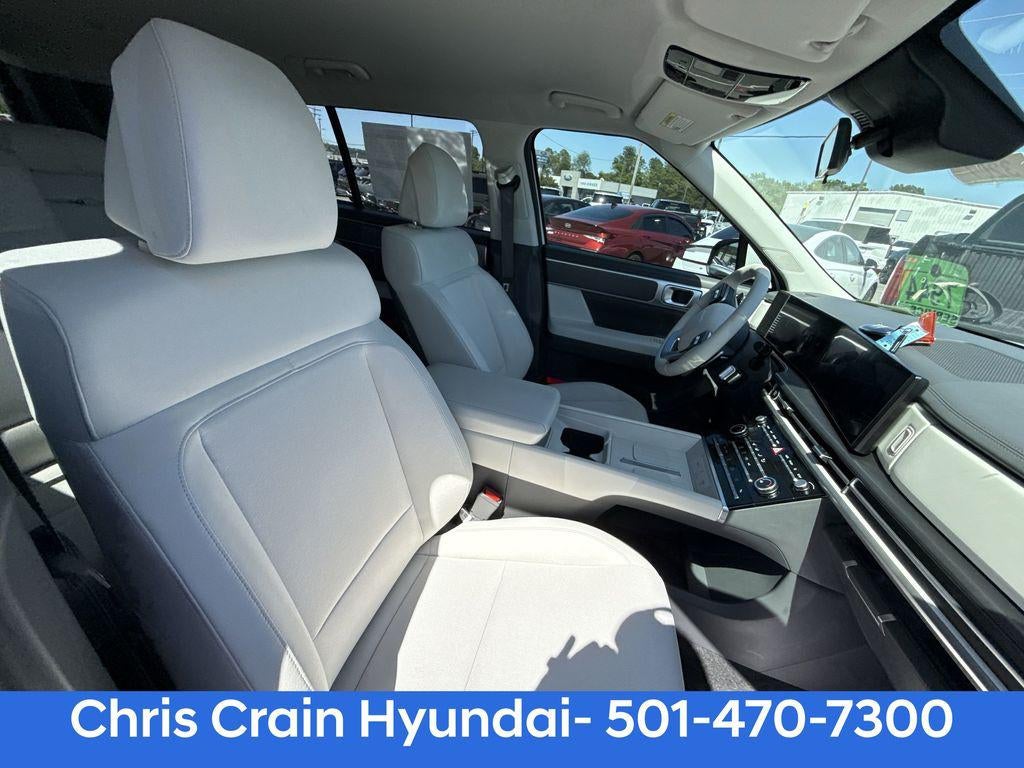 2026 Hyundai SANTA FE SE FWD