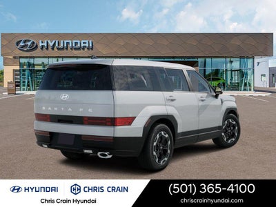 2026 Hyundai SANTA FE SE FWD