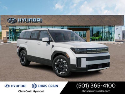 2026 Hyundai SANTA FE SE FWD