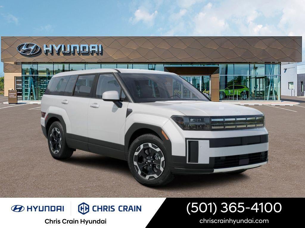 2026 Hyundai SANTA FE SE FWD