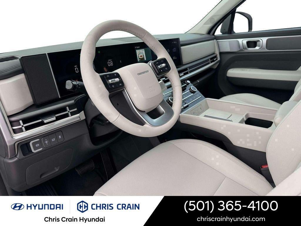 2026 Hyundai SANTA FE SE FWD