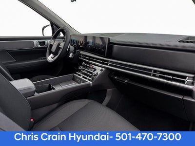 2026 Hyundai SANTA FE SE FWD