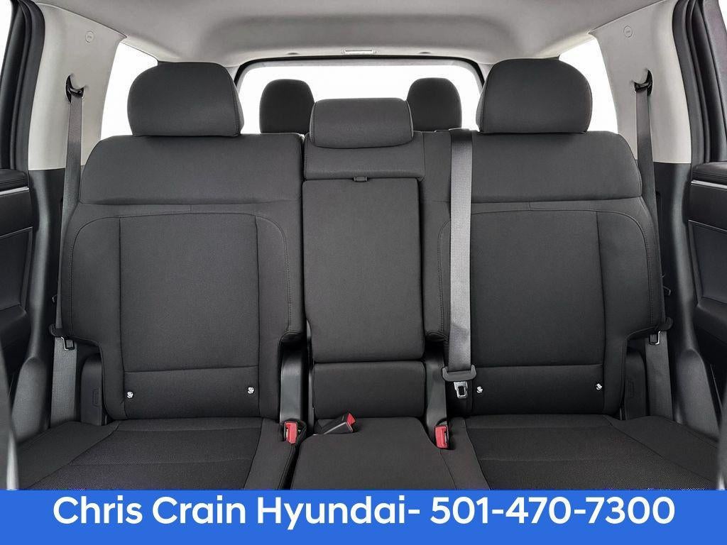 2026 Hyundai SANTA FE SE FWD