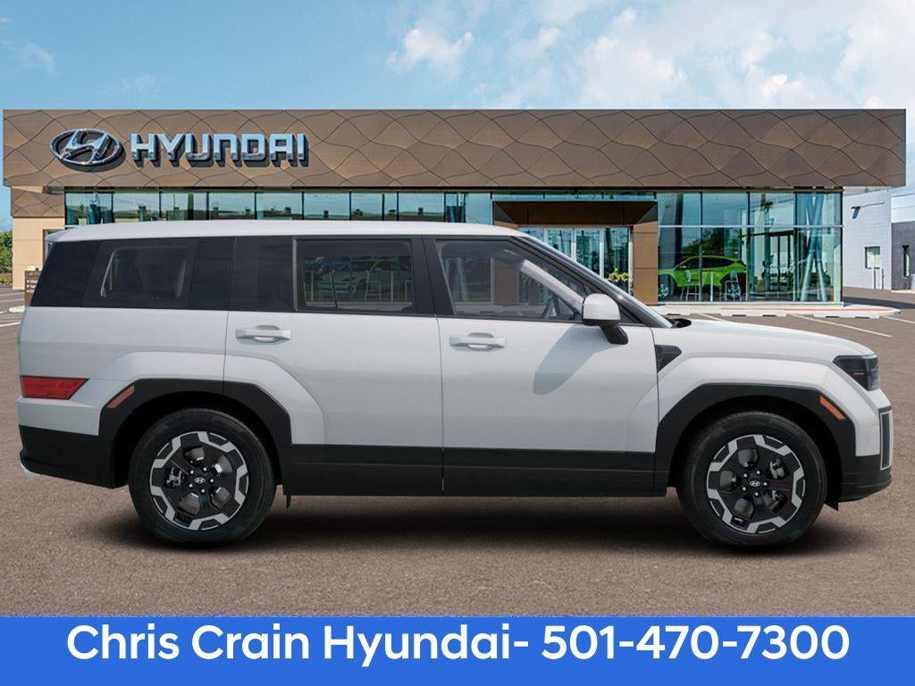 2026 Hyundai SANTA FE SE FWD