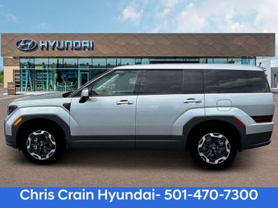 2026 Hyundai SANTA FE SE FWD