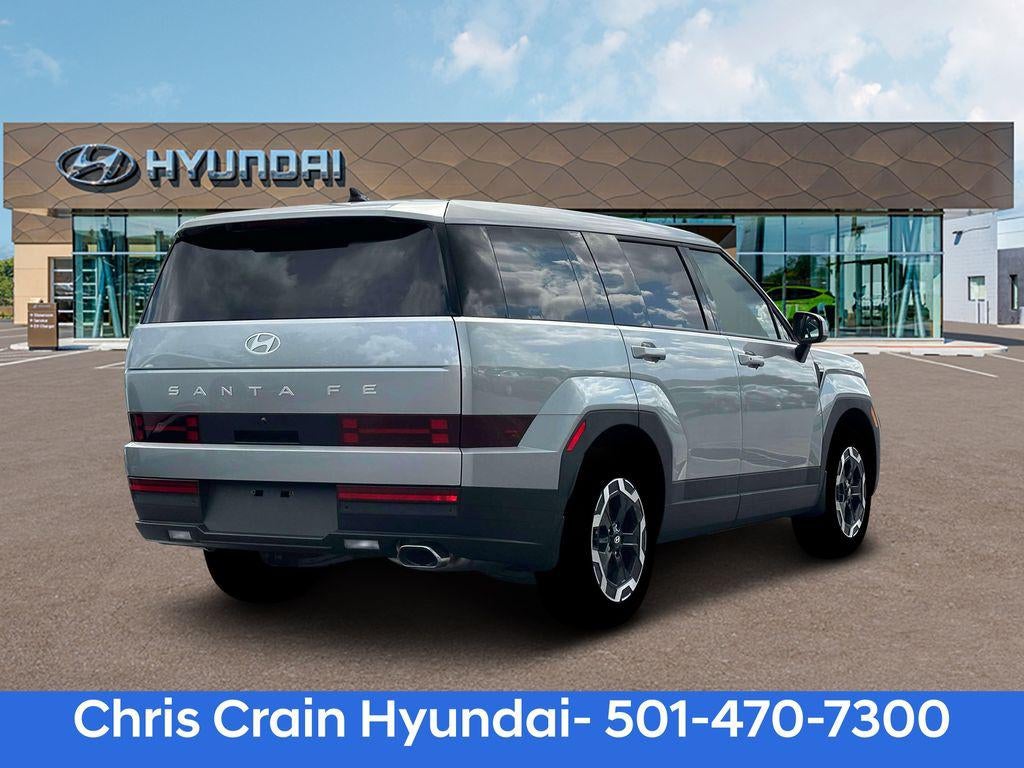2026 Hyundai SANTA FE SE FWD