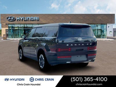 2026 Hyundai SANTA FE SE FWD