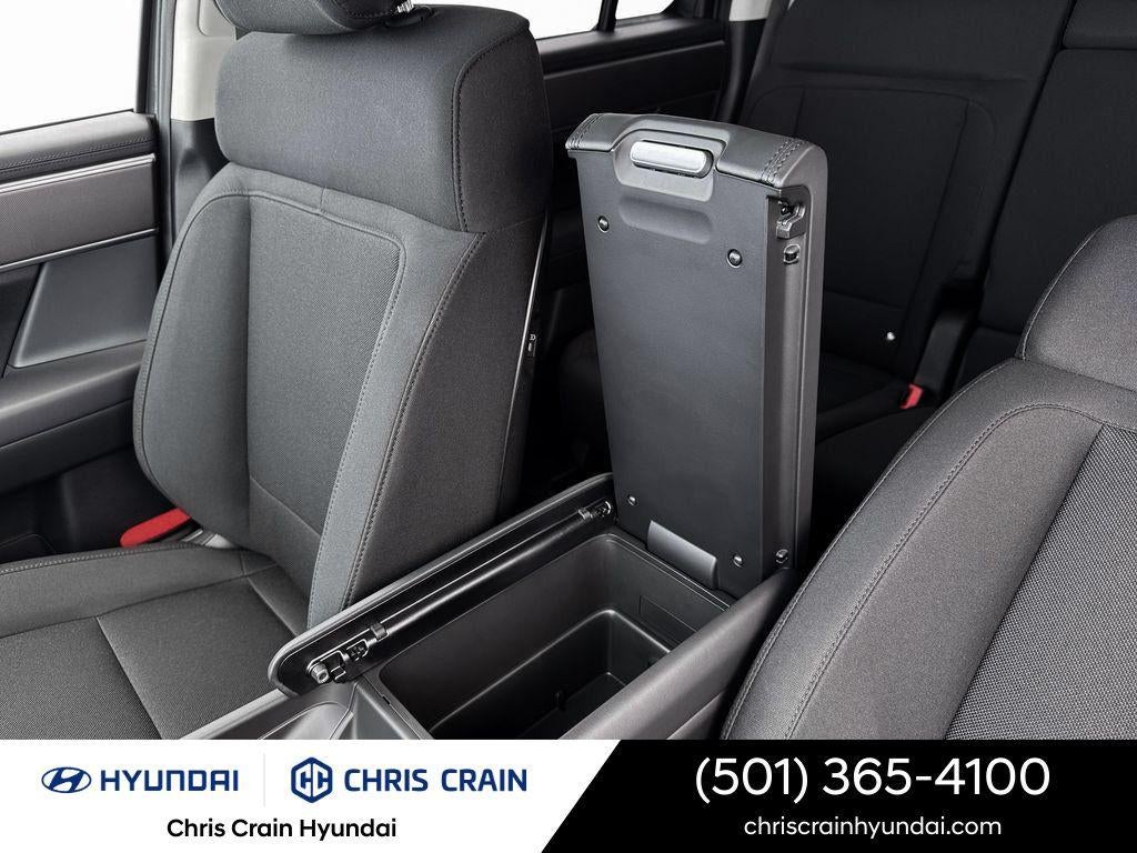 2026 Hyundai SANTA FE SE FWD