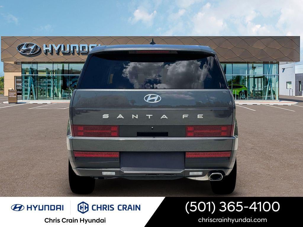 2026 Hyundai SANTA FE SE FWD