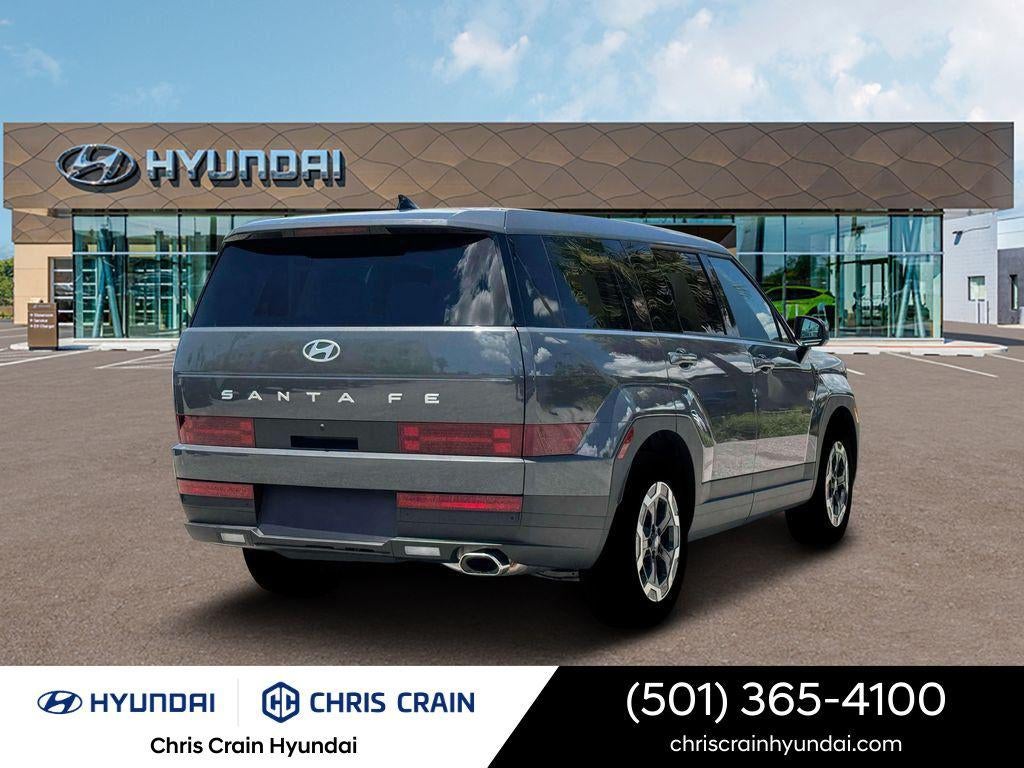 2026 Hyundai SANTA FE SE FWD