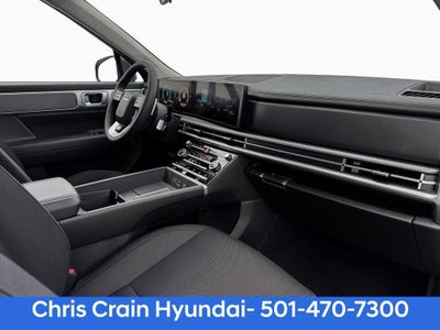 2026 Hyundai SANTA FE SE FWD