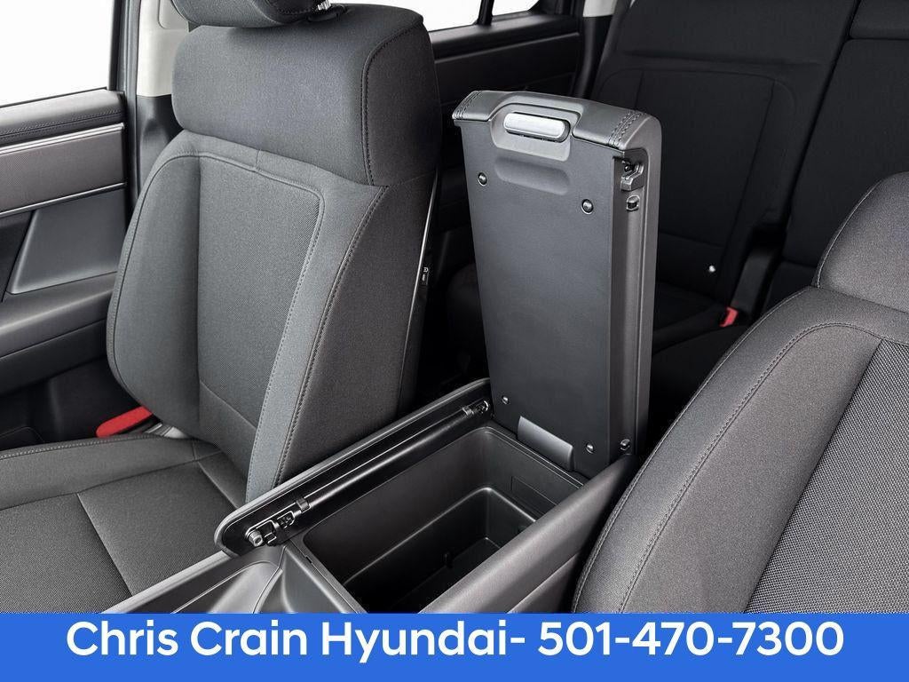 2026 Hyundai SANTA FE SE FWD