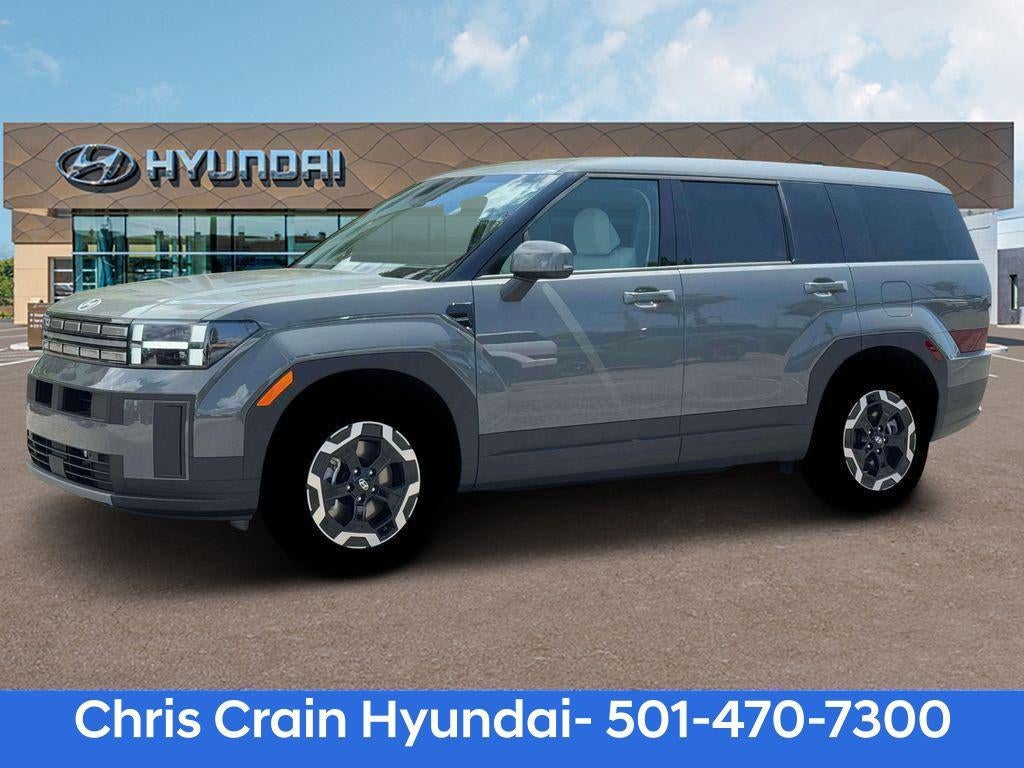2026 Hyundai SANTA FE SE FWD