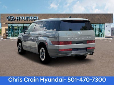 2026 Hyundai SANTA FE SE FWD