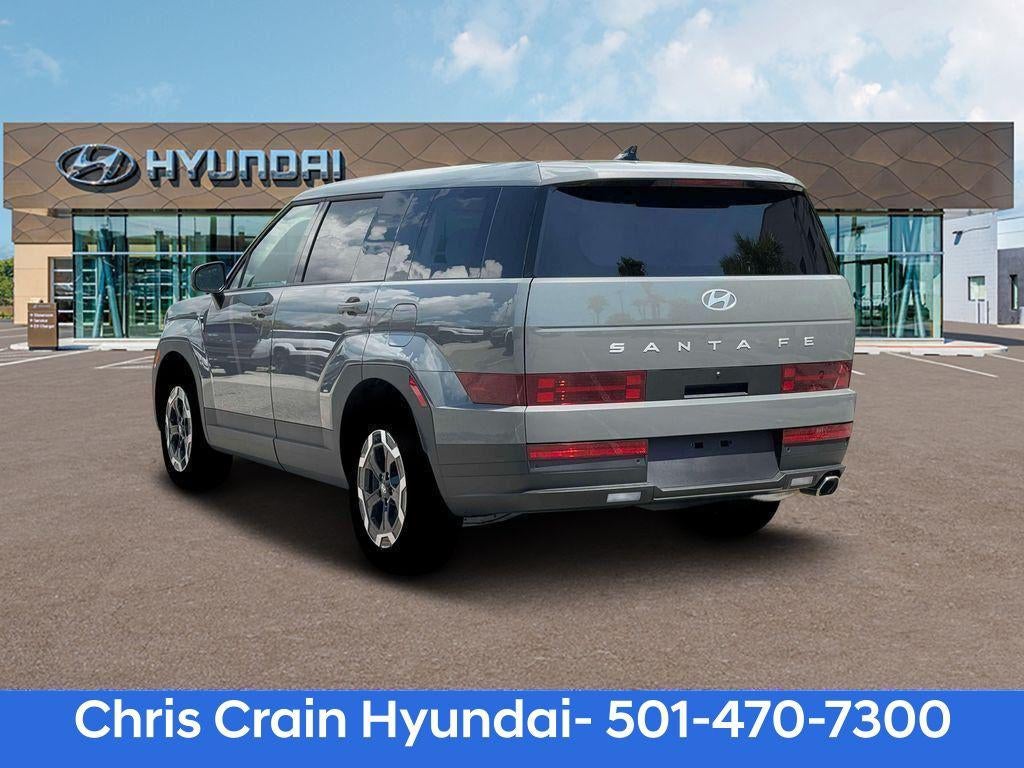 2026 Hyundai SANTA FE SE FWD