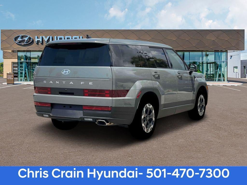 2026 Hyundai SANTA FE SE FWD