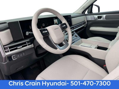 2026 Hyundai SANTA FE SE FWD
