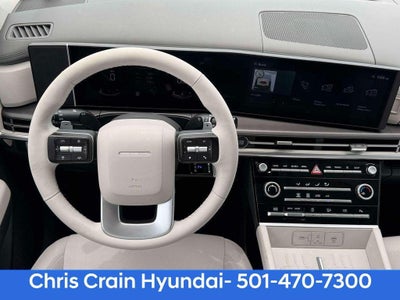 2026 Hyundai SANTA FE SE FWD