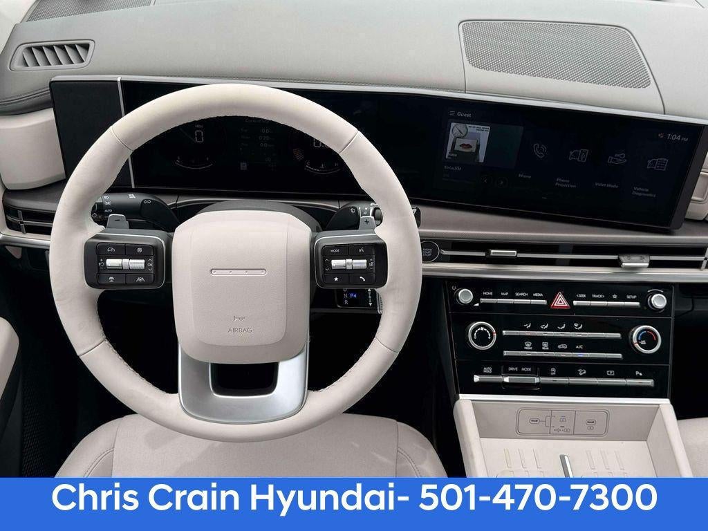 2026 Hyundai SANTA FE SE FWD