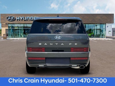 2026 Hyundai SANTA FE SE FWD