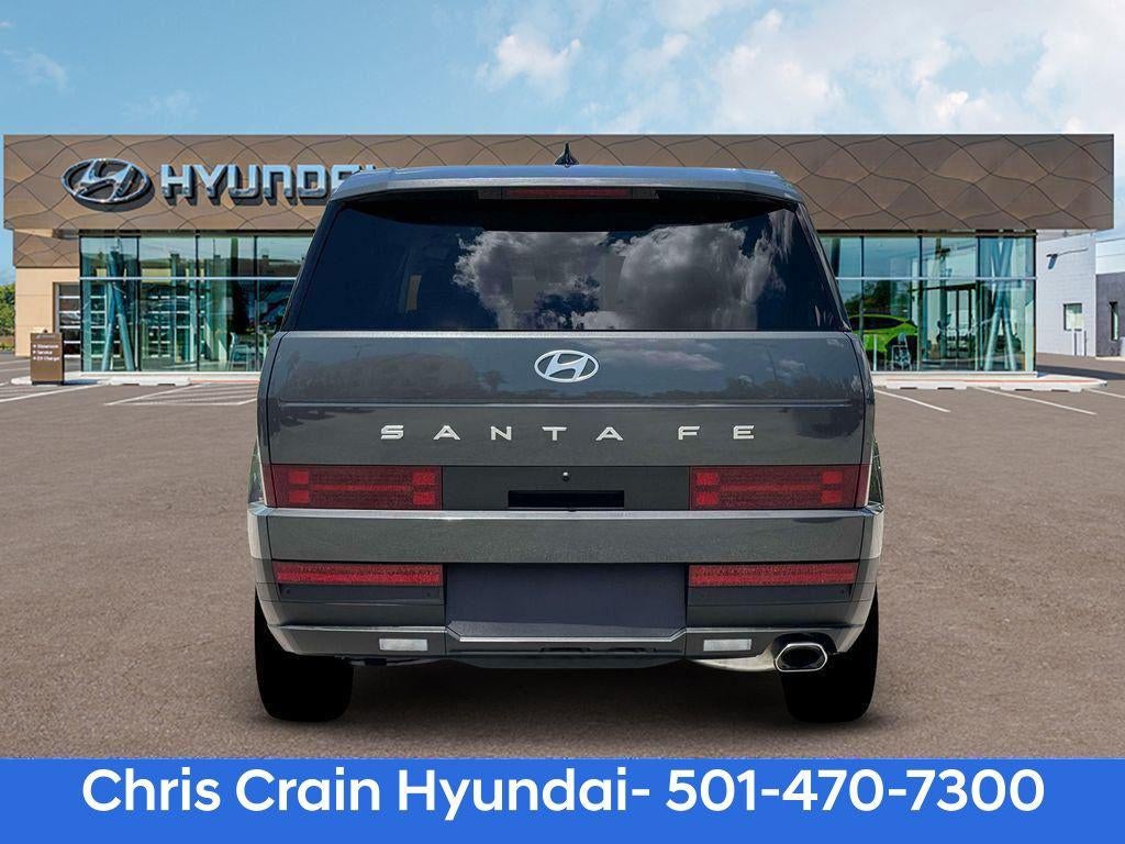 2026 Hyundai SANTA FE SE FWD