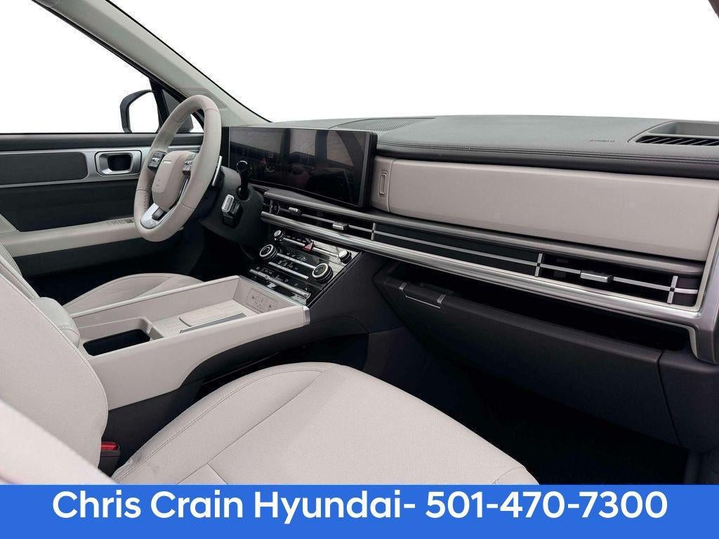 2026 Hyundai SANTA FE SE FWD