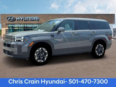 2026 Hyundai SANTA FE SE FWD