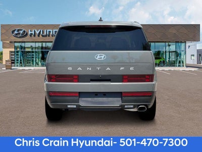 2026 Hyundai SANTA FE SE FWD
