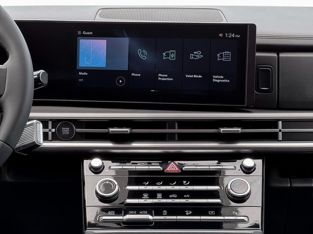 2026 Hyundai SANTA FE SE FWD