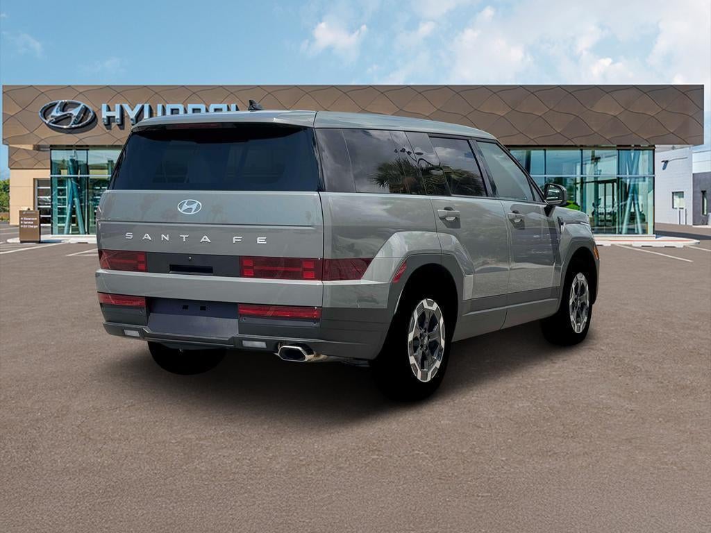 2026 Hyundai SANTA FE SE FWD