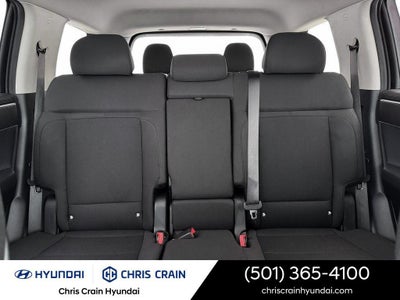 2026 Hyundai SANTA FE SE FWD