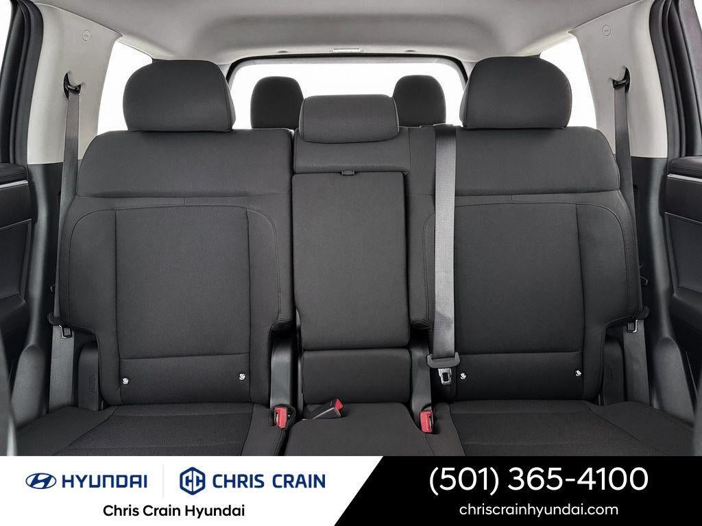 2026 Hyundai SANTA FE SE FWD