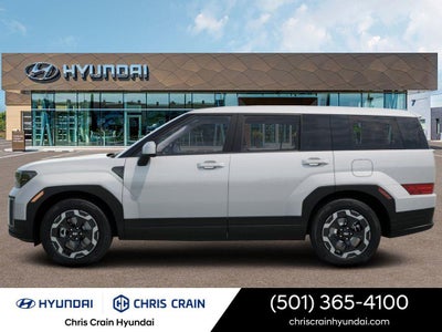 2026 Hyundai SANTA FE SE FWD