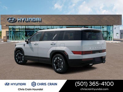 2026 Hyundai SANTA FE SE FWD