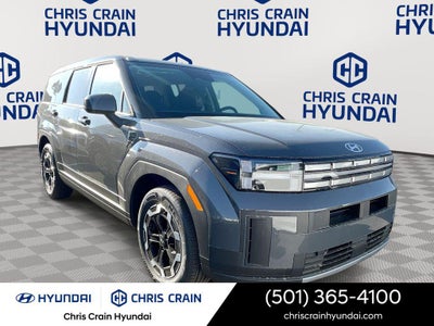 2026 Hyundai SANTA FE SE FWD