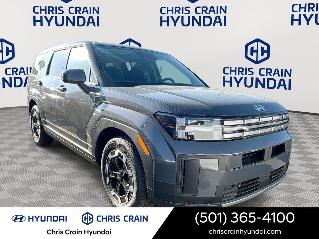 2026 Hyundai SANTA FE SE FWD