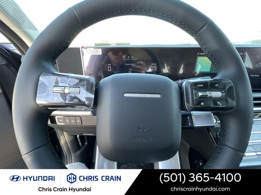 2026 Hyundai SANTA FE SE FWD