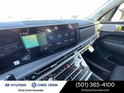 2026 Hyundai SANTA FE SE FWD