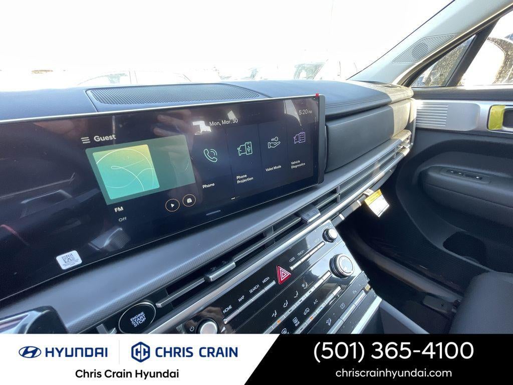 2026 Hyundai SANTA FE SE FWD