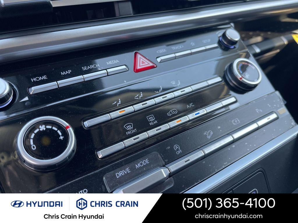 2026 Hyundai SANTA FE SE FWD