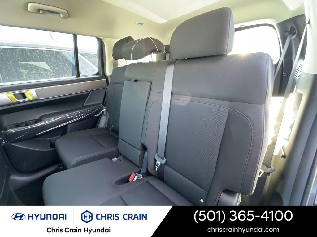 2026 Hyundai SANTA FE SE FWD