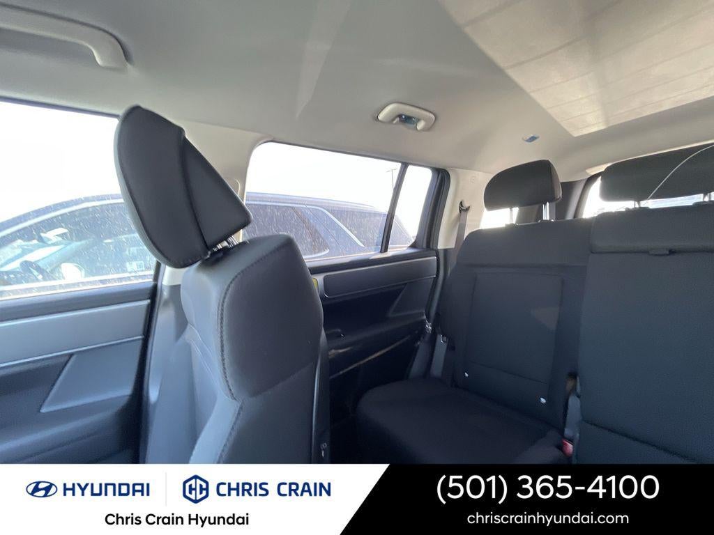 2026 Hyundai SANTA FE SE FWD